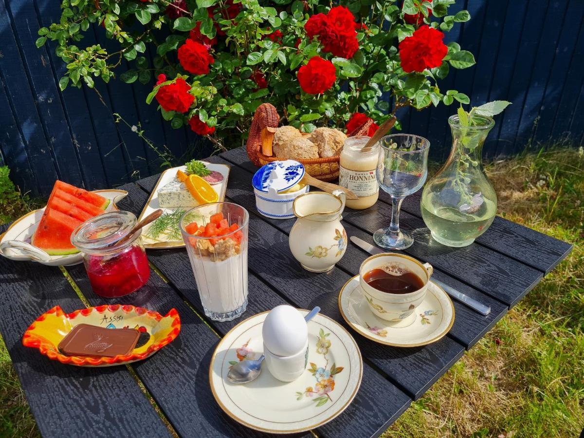 Kirkely Bed And Breakfast Vester Ulslev Екстер'єр фото