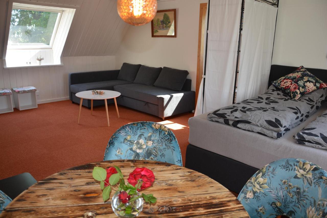 Kirkely Bed And Breakfast Vester Ulslev Екстер'єр фото