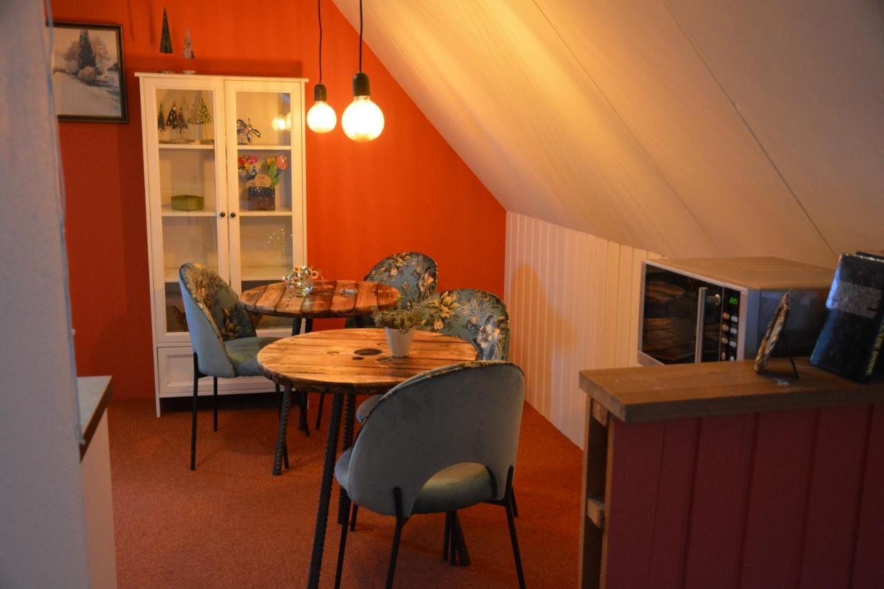 Kirkely Bed And Breakfast Vester Ulslev Екстер'єр фото