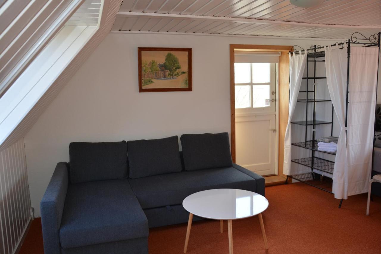 Kirkely Bed And Breakfast Vester Ulslev Екстер'єр фото