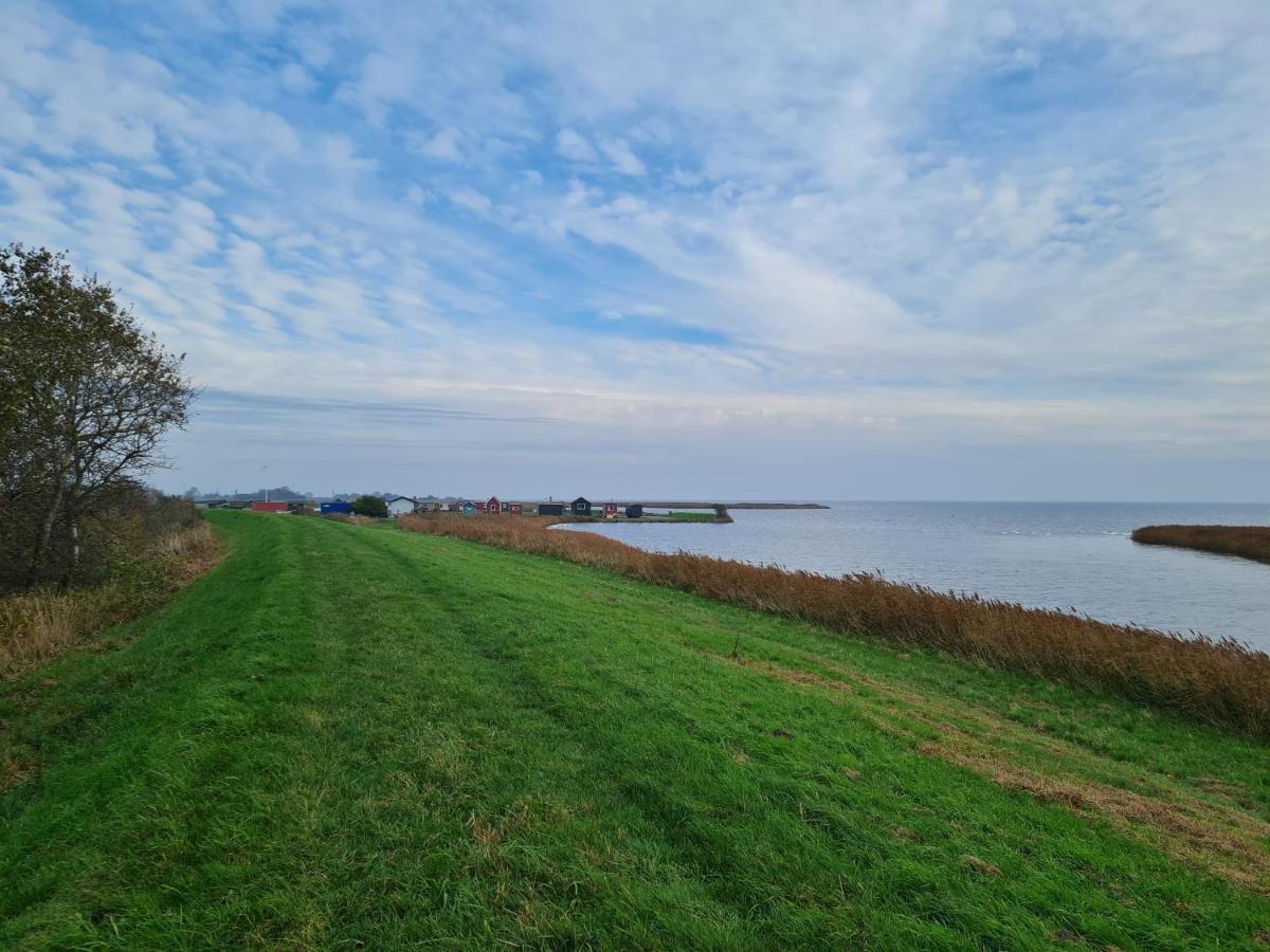 Kirkely Bed And Breakfast Vester Ulslev Екстер'єр фото