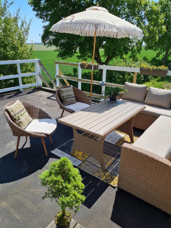 Kirkely Bed And Breakfast Vester Ulslev Екстер'єр фото