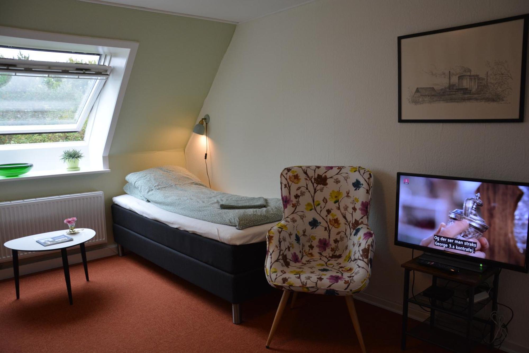 Kirkely Bed And Breakfast Vester Ulslev Екстер'єр фото