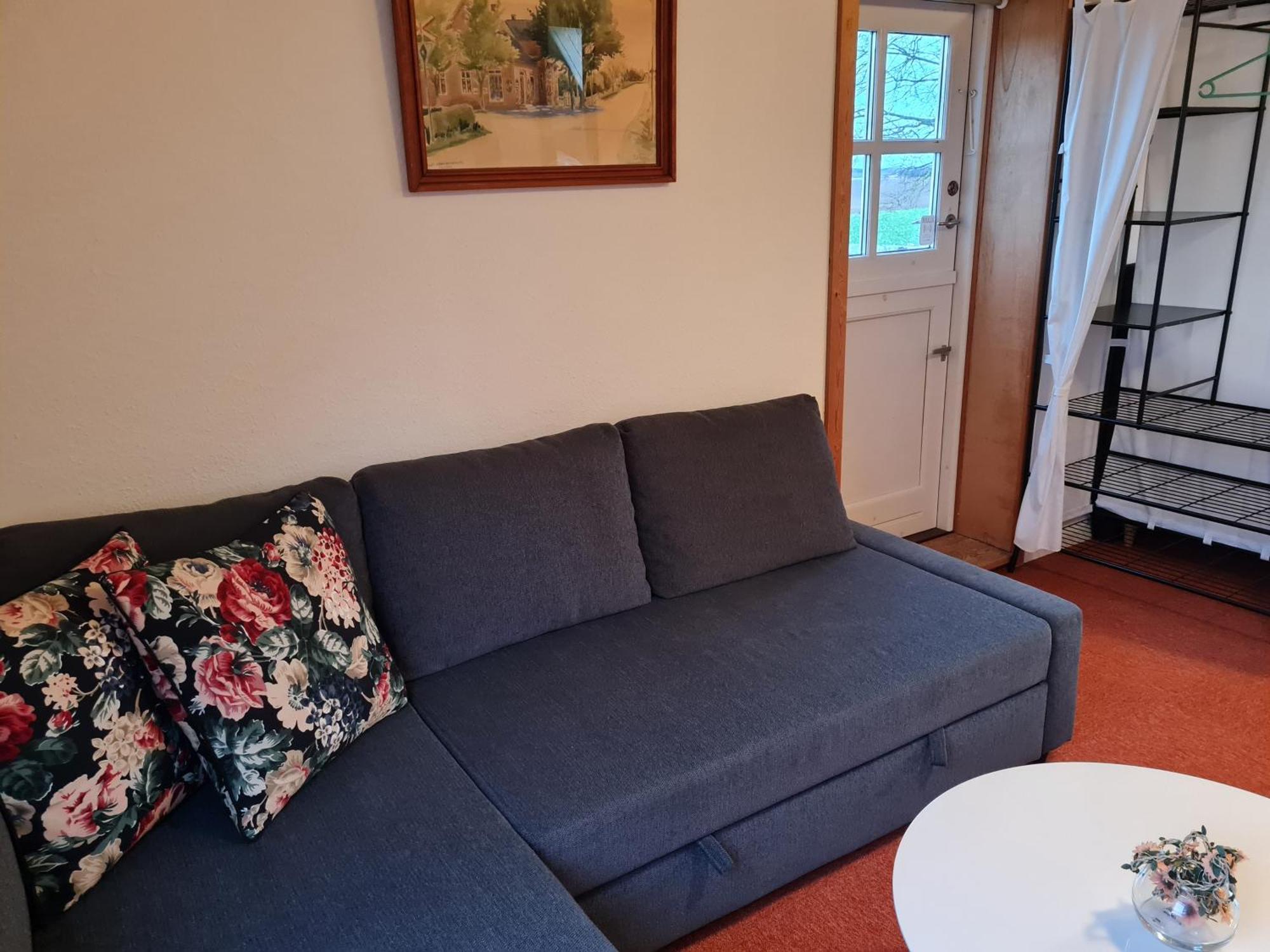 Kirkely Bed And Breakfast Vester Ulslev Екстер'єр фото