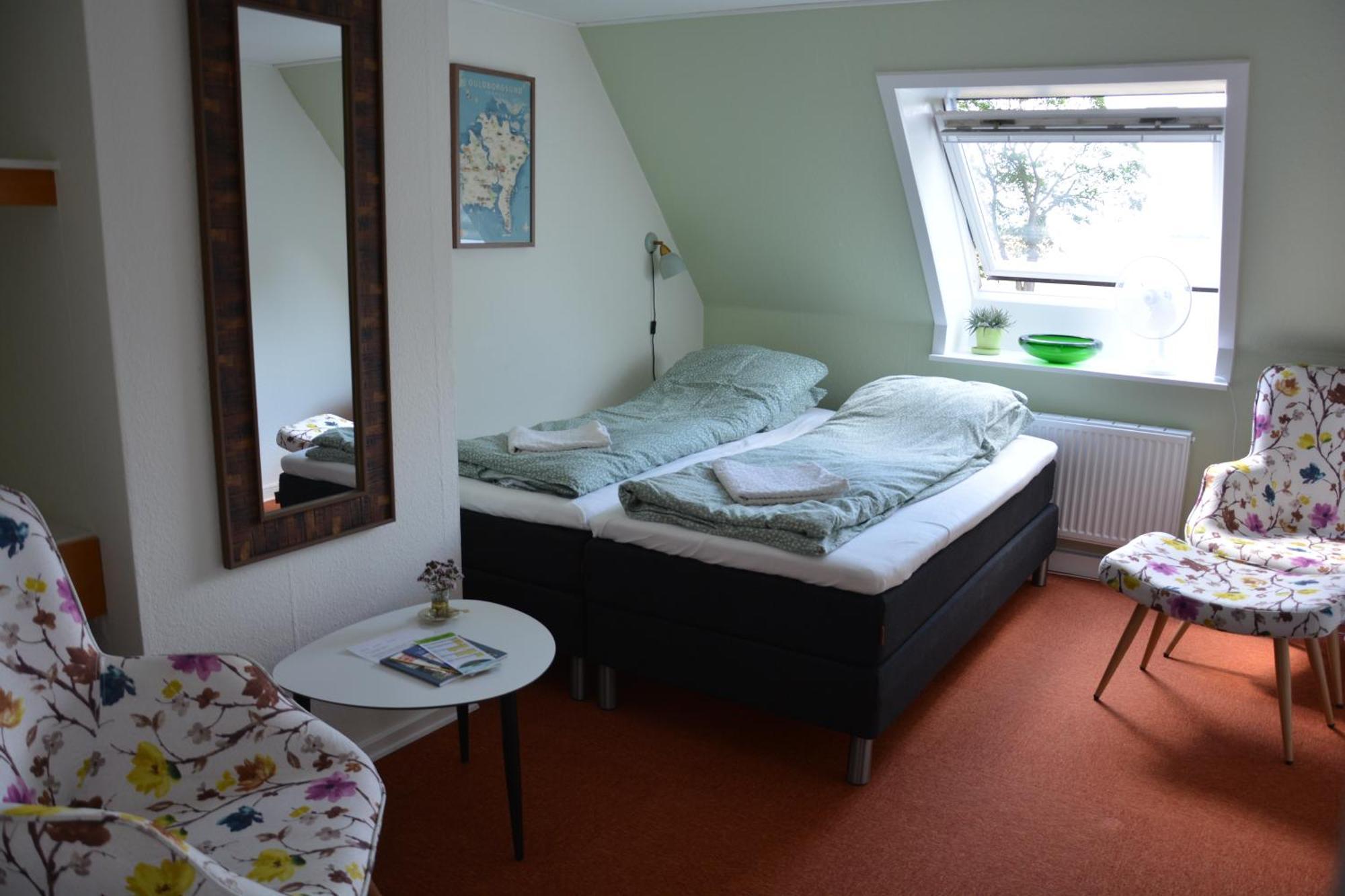 Kirkely Bed And Breakfast Vester Ulslev Екстер'єр фото