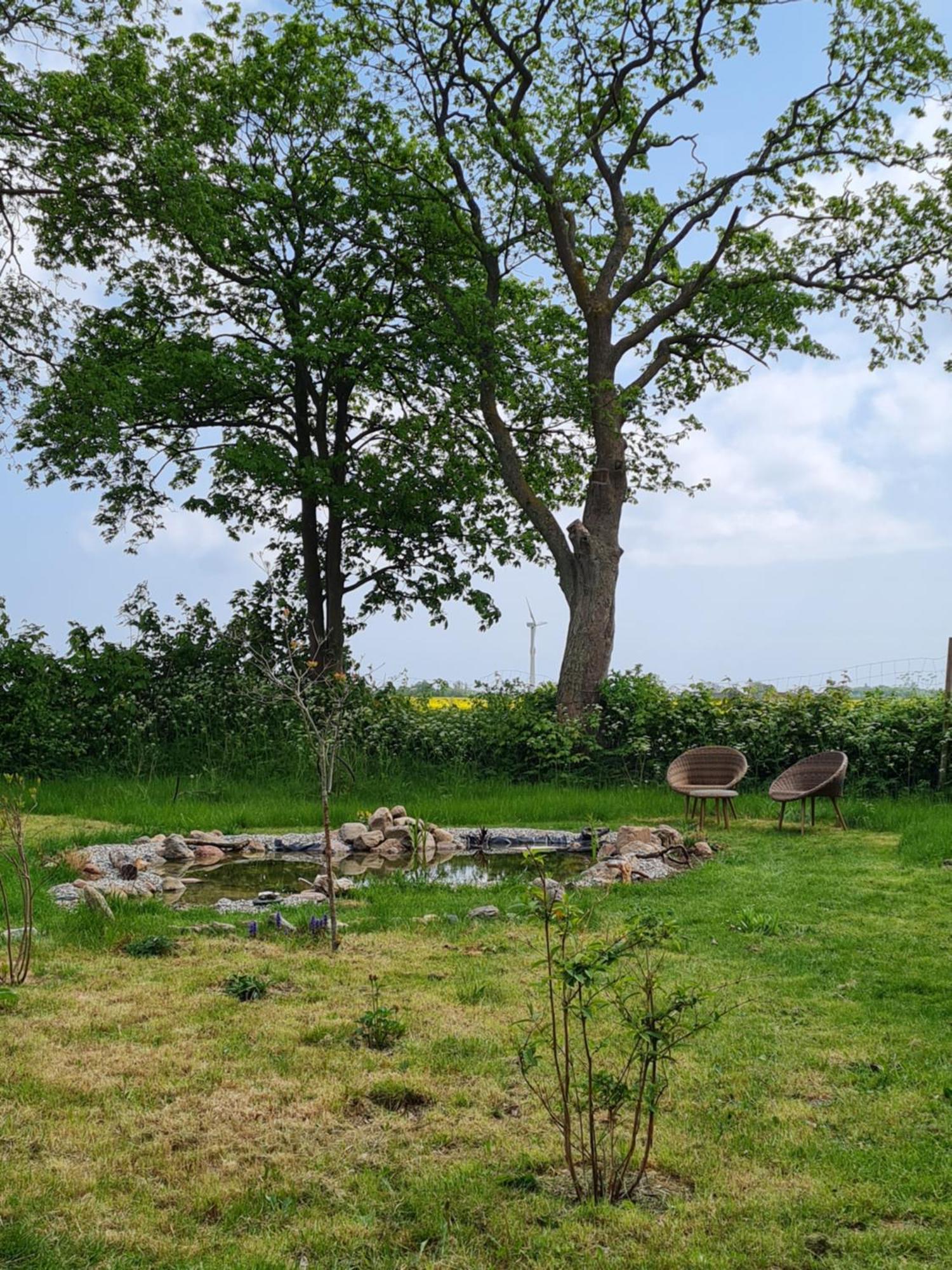 Kirkely Bed And Breakfast Vester Ulslev Екстер'єр фото