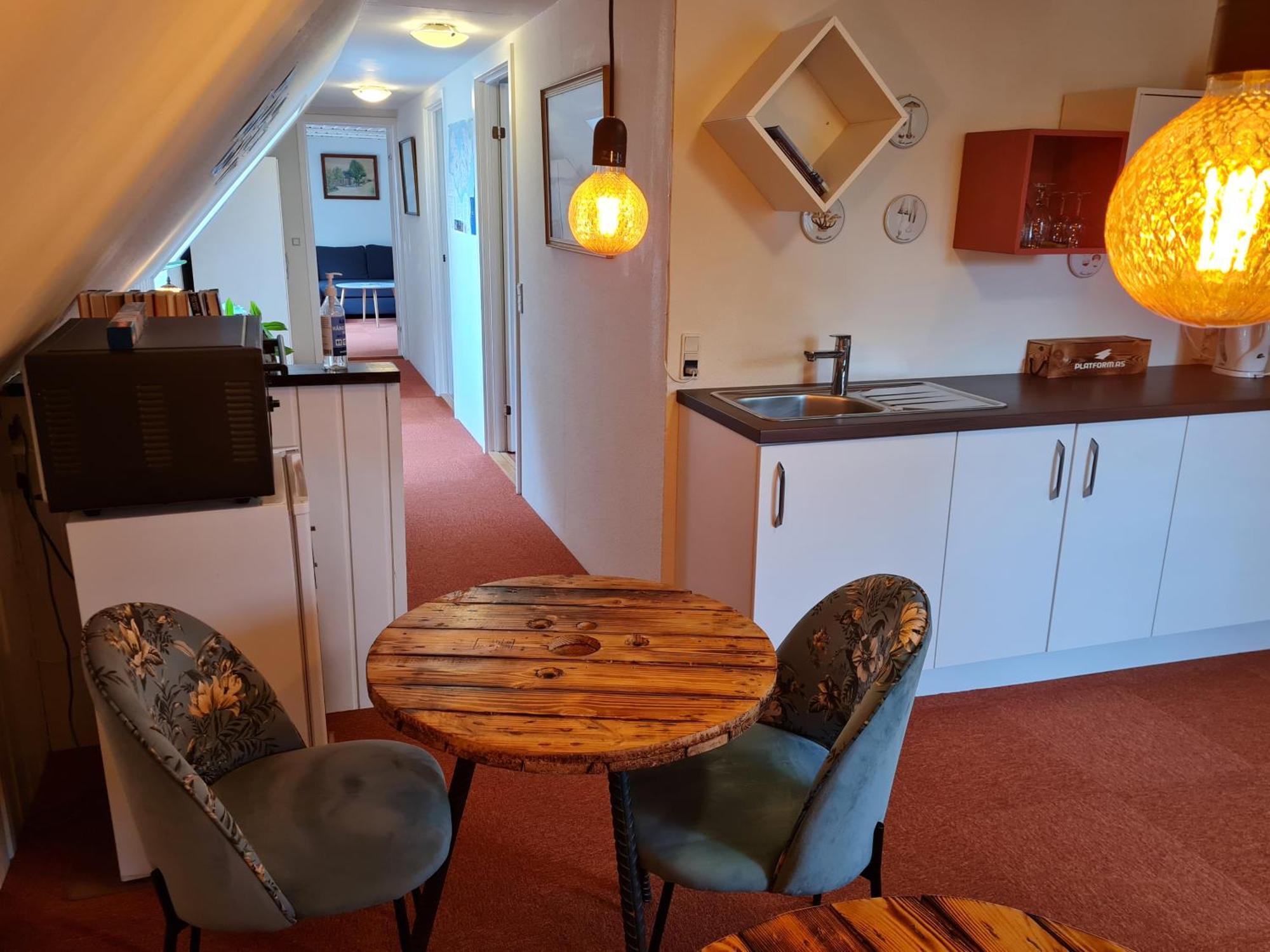 Kirkely Bed And Breakfast Vester Ulslev Екстер'єр фото