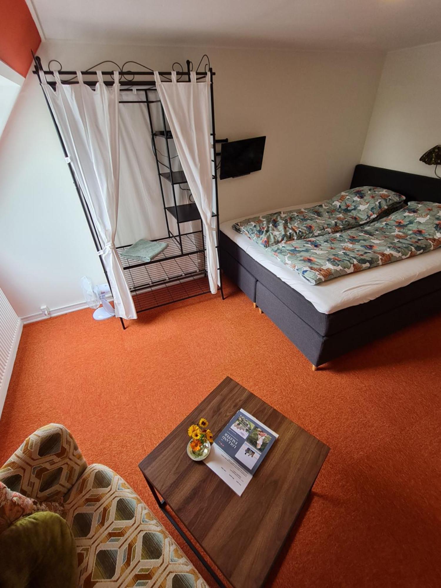 Kirkely Bed And Breakfast Vester Ulslev Екстер'єр фото