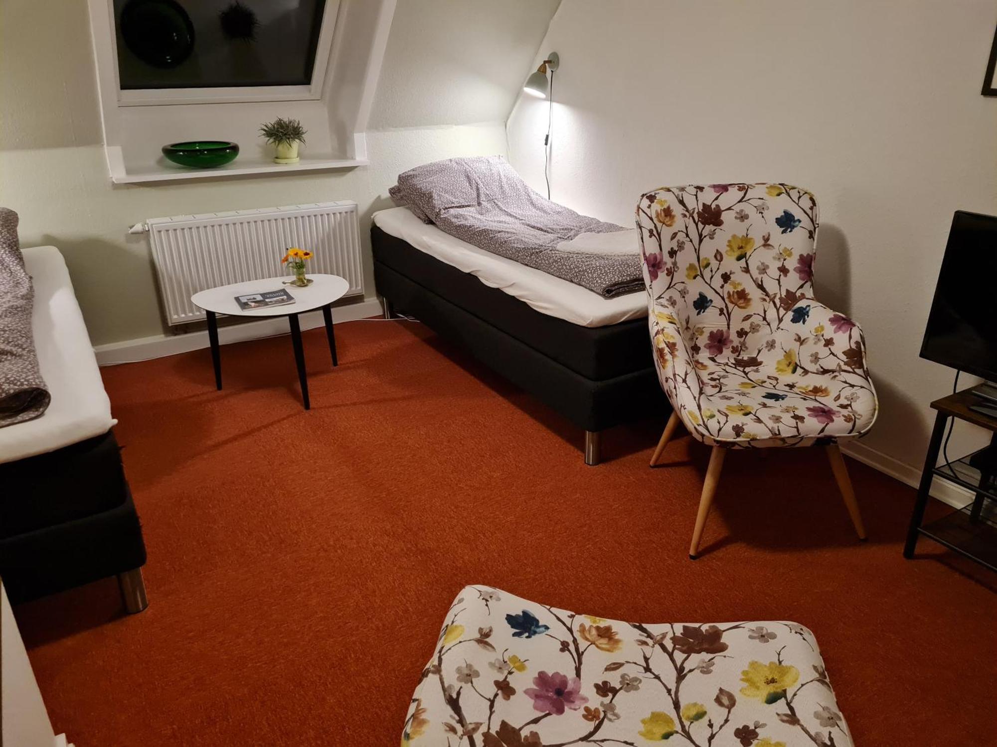 Kirkely Bed And Breakfast Vester Ulslev Екстер'єр фото
